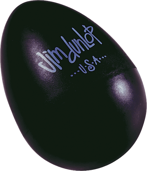 Dunlop HUEVO SHAKER - NEGRO