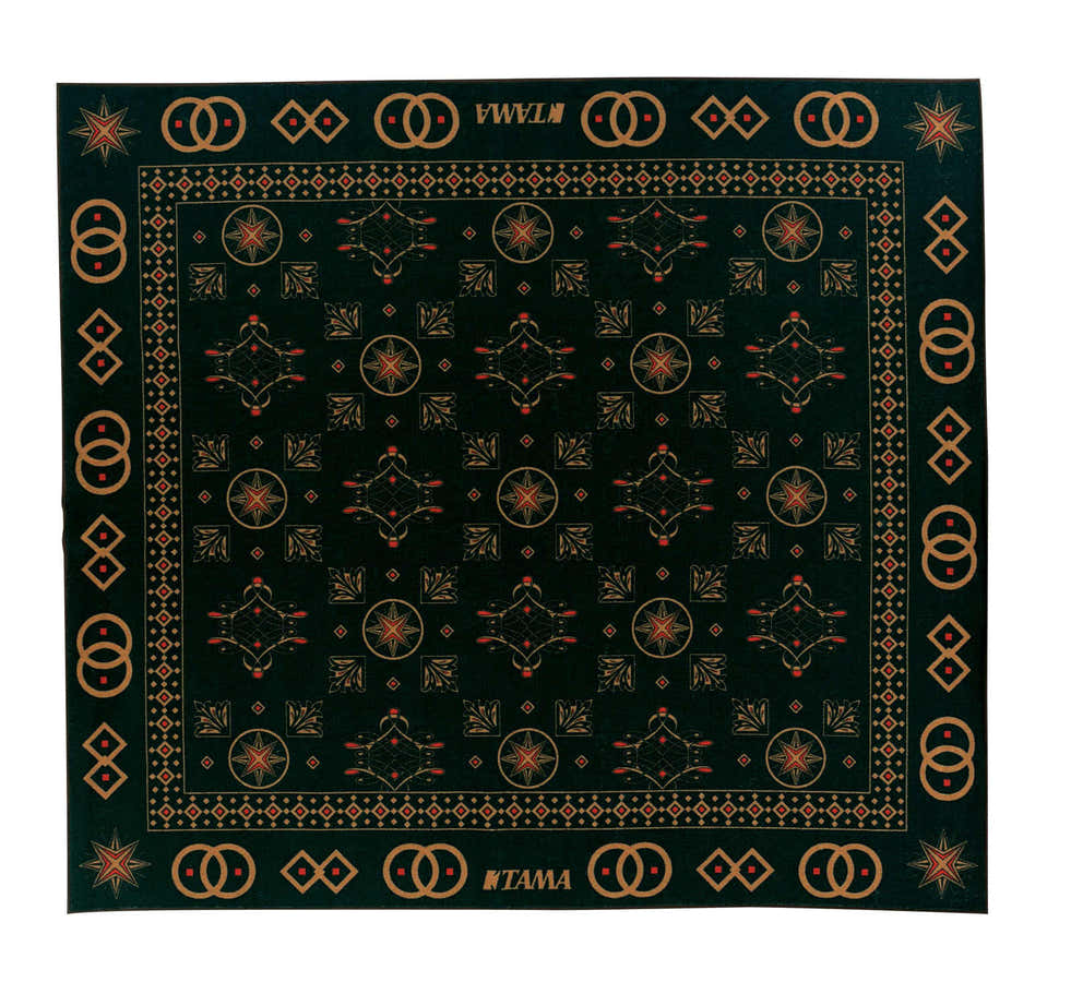 TDR-OR DRUM RUG 1800X2000MM ORIENTAL PATTERN