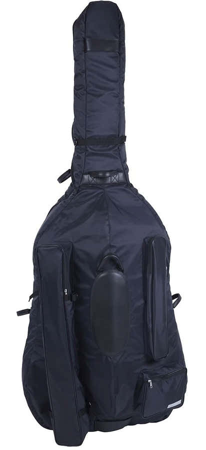 Performance Black - 4/4 Double Bass