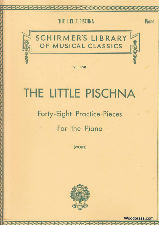 El pequeño Pischna
