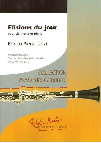 Robert Min Pieranunzi E. Carbonare A. - Carbonare A. - Elisions Du Jour