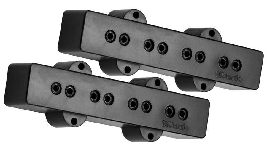 DP123-BK KIT MODEL J BASS BLACK