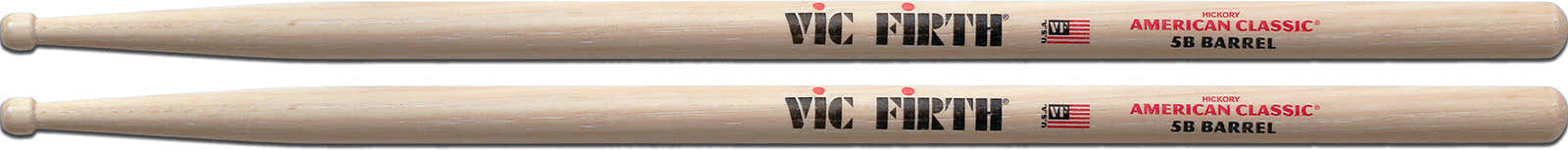 5BBRL - AMERICAN CLASSIC HICKORY BARREL TIP