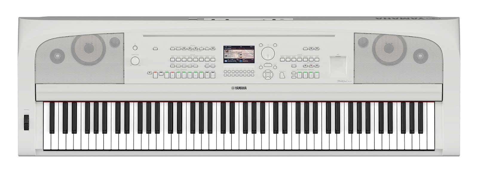 DGX-670 Blanco