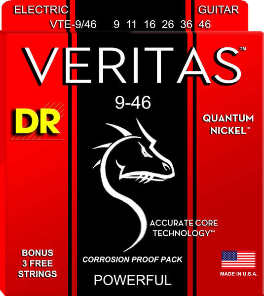 Dr Strings 9-46 VTE-9/46 VERITAS