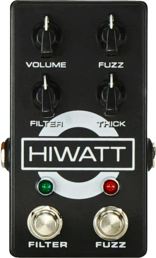 Filter Fuzz Mkii