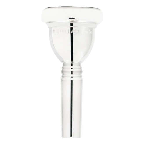 S341 Estándar Gran calibre - 1 1/2G Plateada (Trombón)