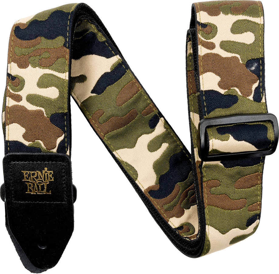 Jacquard Vintage Camo