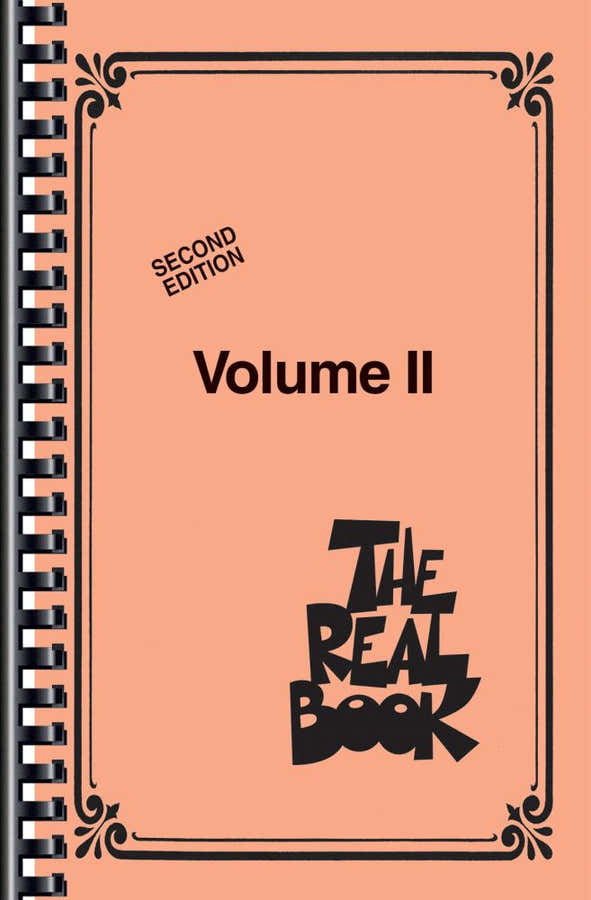 Real Book 2ND Edition Vol.2 European Pocket Edition