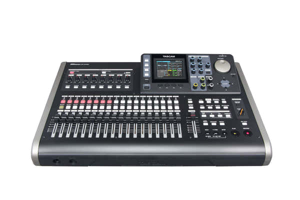 Tascam DP-24 SD