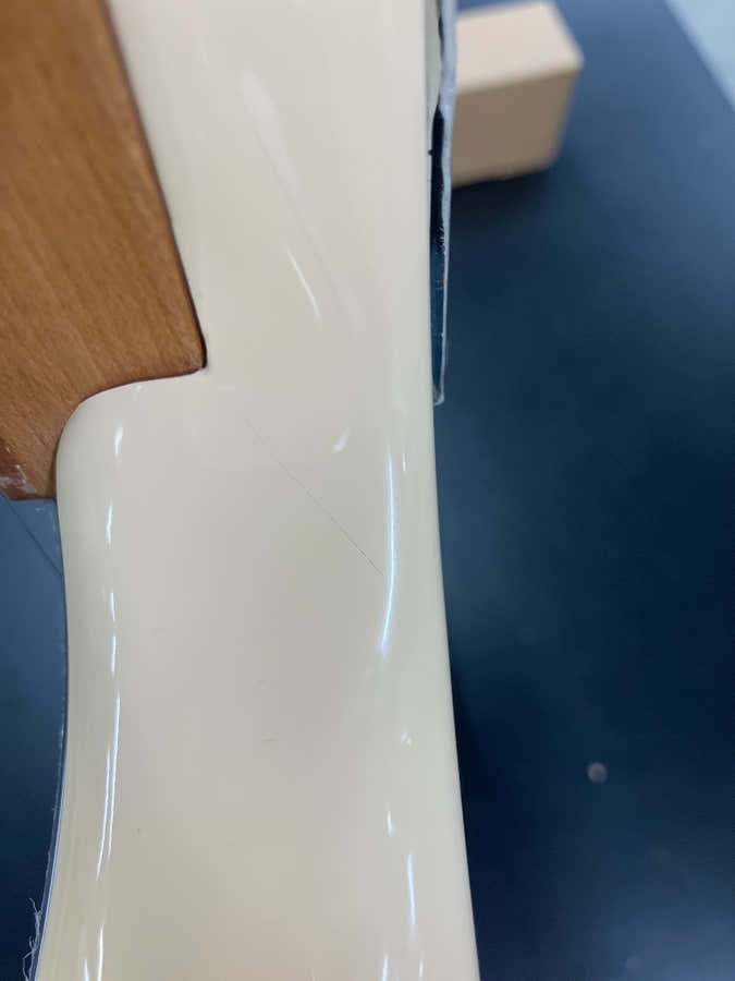 Cutlass Hss Vintage Cream - B Stock