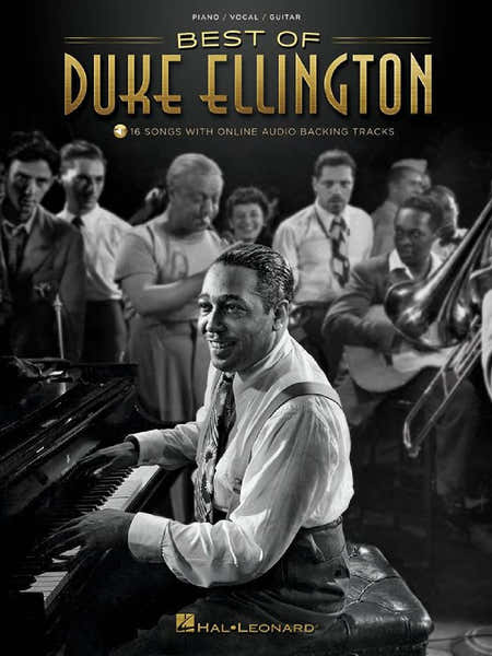 BEST OF DUKE ELLINGTON - PIANO CHANT ET GUITARE