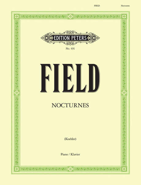 Field John - Nocturnes - Piano