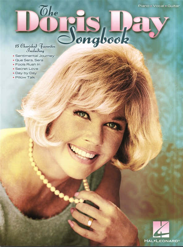 DORIS DAY SONGBOOK - PVG