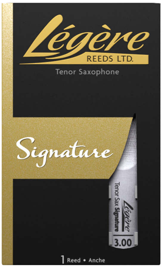 Signature 3 - Saxofón Tenor