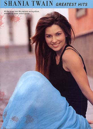 TWAIN SHANIA - GREATEST HITS - PVG