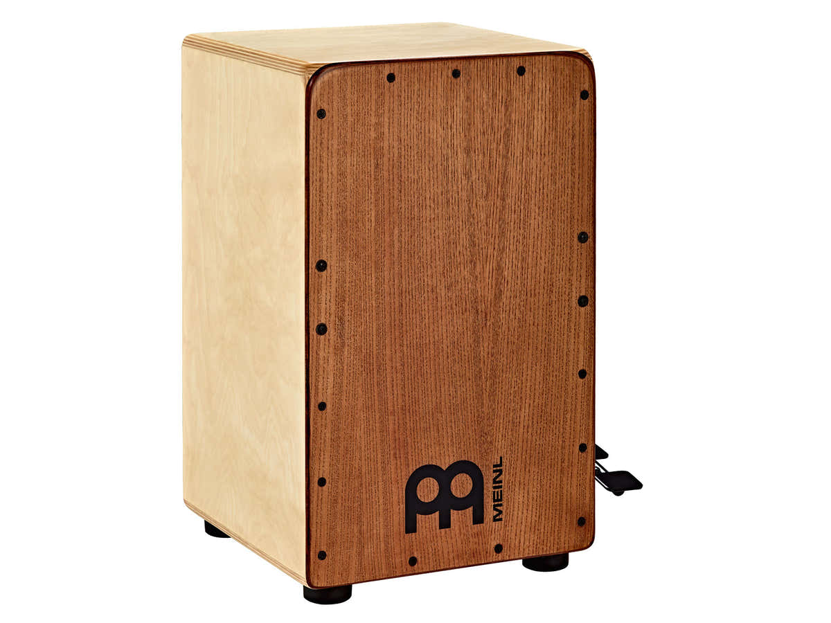 SCP100AWA - SNARECRAFT PROFESSIONAL CAJON AMERICAN WHITE ASH FRONTPLATE