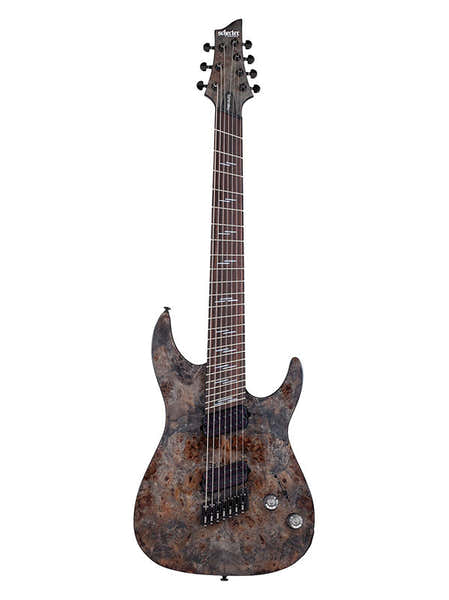 Omen 7 Ms Elite Metal Carbón