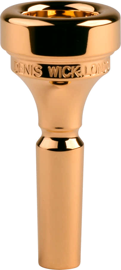 4884 Classic - 3BFL Plateada en Oro (Fliscorno)