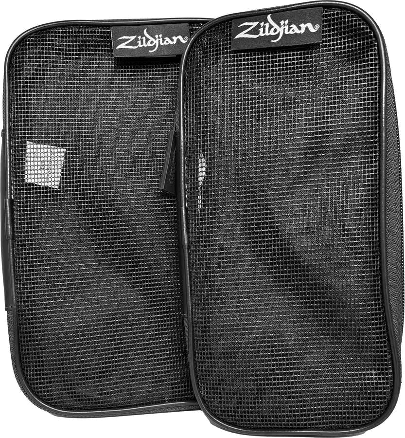 ZXAP0040 - Two accessory bags - Black