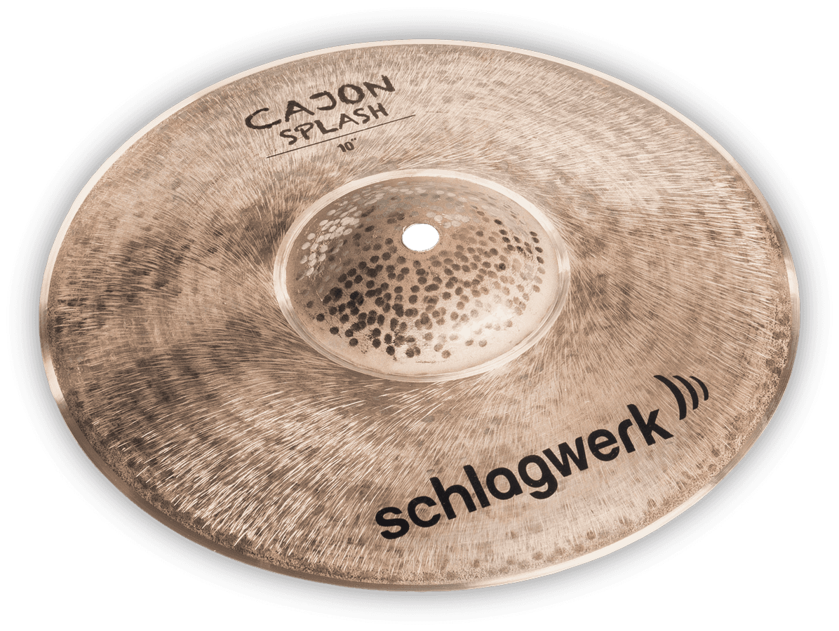 S-CS10 - CAJON SPLASH 10