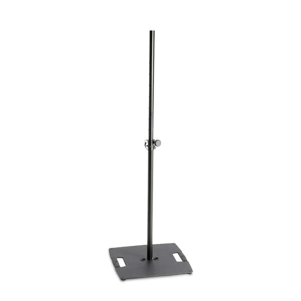 Gravity LS 331 B - BASE DE ILUMINACION CON BASE DE ACERO CUADRADA