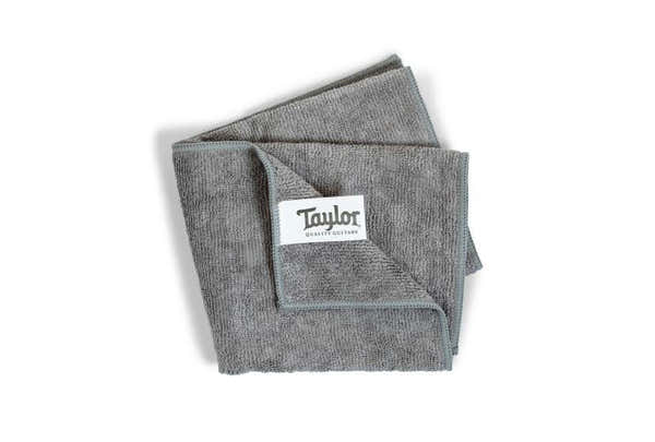 Taylor Guitars PREMIUM PLUSH MICROFIBER CLOTH 12"X15"