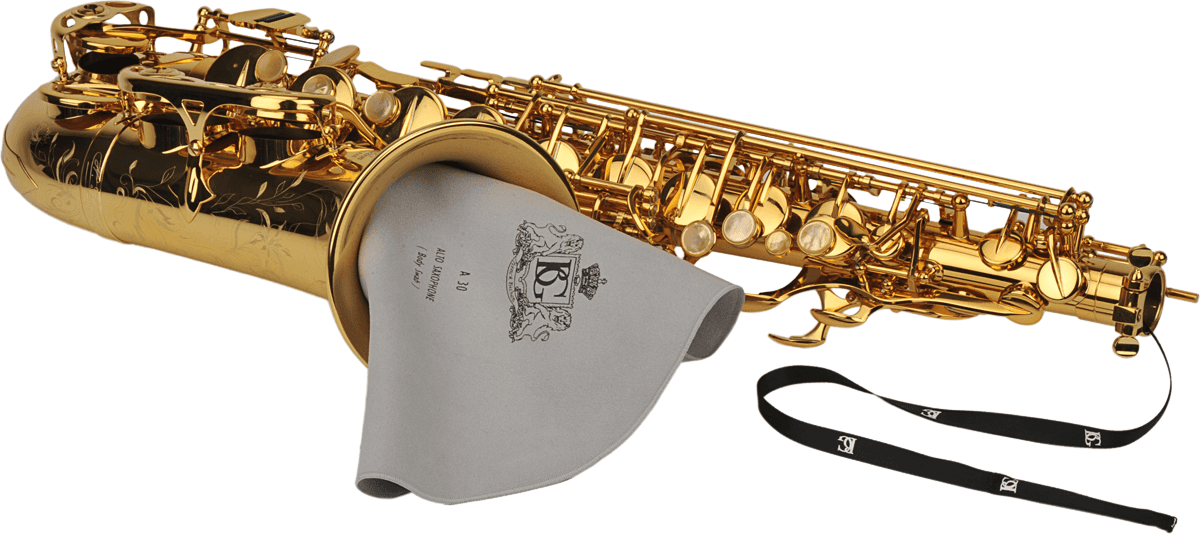 Escobillón Saxo Alto