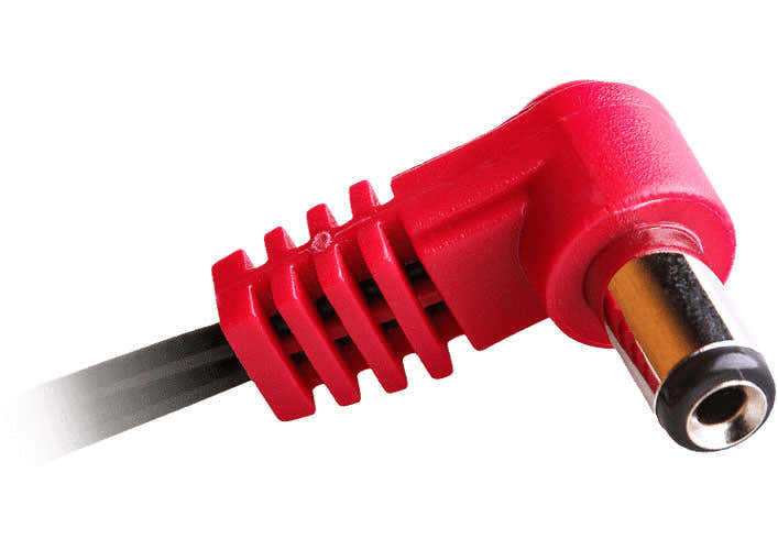 FLEX TYPE 2 - 2050LN POSITIVE DC PLUG 50CM - LONG BARREL