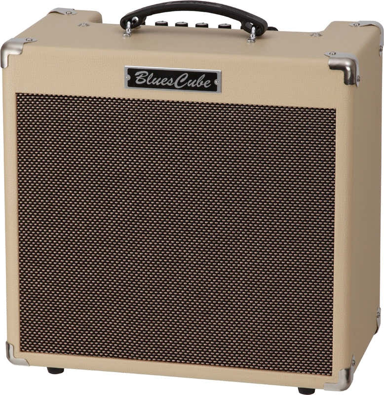 BLUES CUBE HOT VINTAGE BLOND
