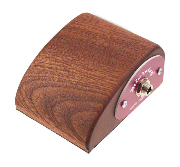 Logjam Microlog 2 Pedal de efectos analógico Sapele
