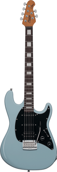 STERLING BY MUSIC MAN CT50HSS Gris aqua