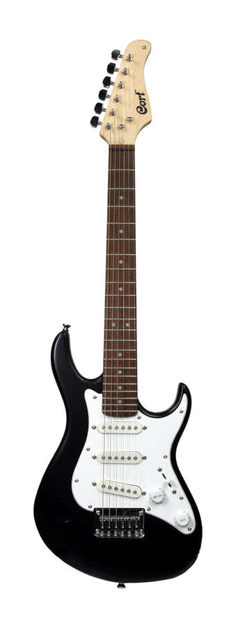 G100 Junior Black Open-Pores Junior