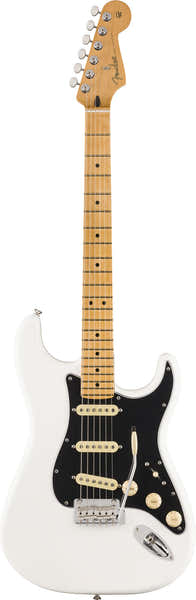 Stratocaster Player II MN Blanco Polar
