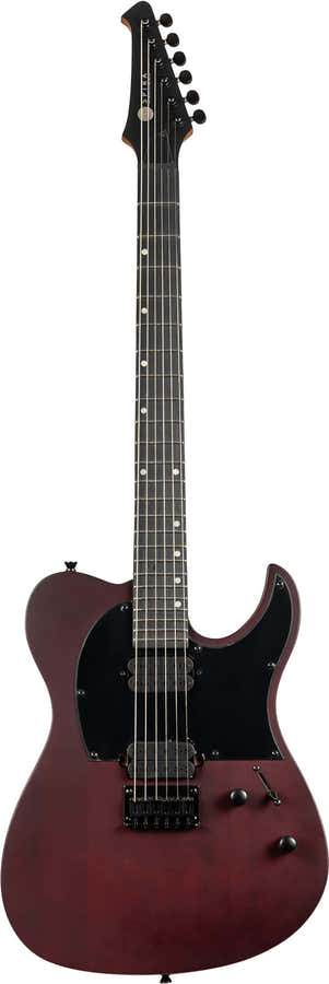 T400MWR Rojo vino satinado