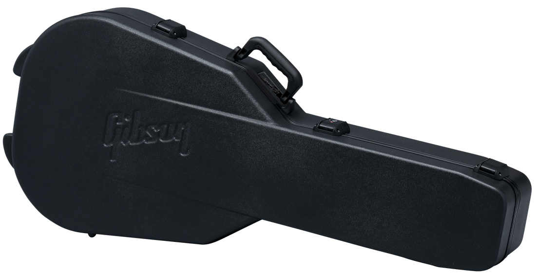 Jumbo Acoustic Deluxe Protector Estuche Negro