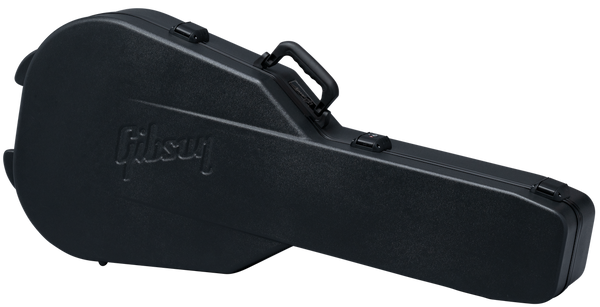 Jumbo Acoustic Deluxe Protector Estuche Negro