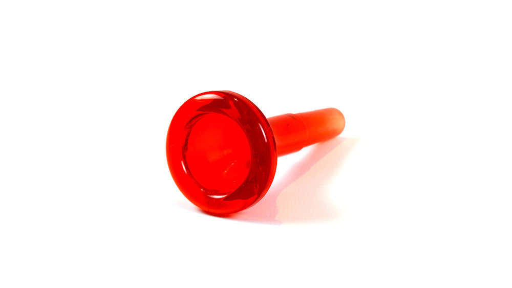 BOQUILLA TROMBN TENOR ROJO
