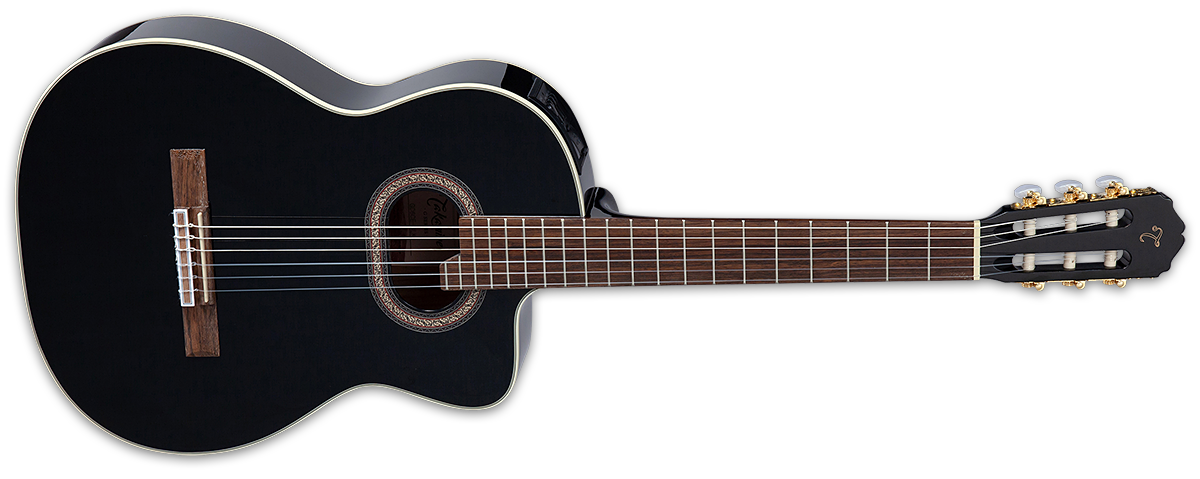 GC6 Cutaway Electro Negro