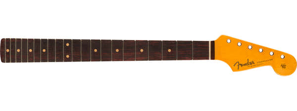 American Vintage II 1961 Mástil Strat 21 trastes altos vintage 7.25" RW