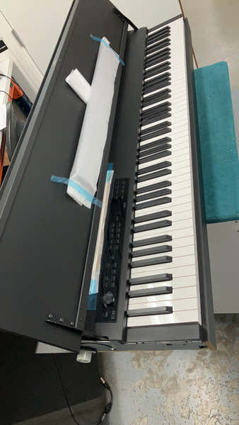 Korg E1 Air Black - B Stock