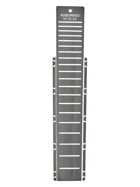 MN803 FRET SHIELD - STAINLESS STEEL FOR TUNING FORK M-25.34 INCHES (MARTIN LONG SCALE)
