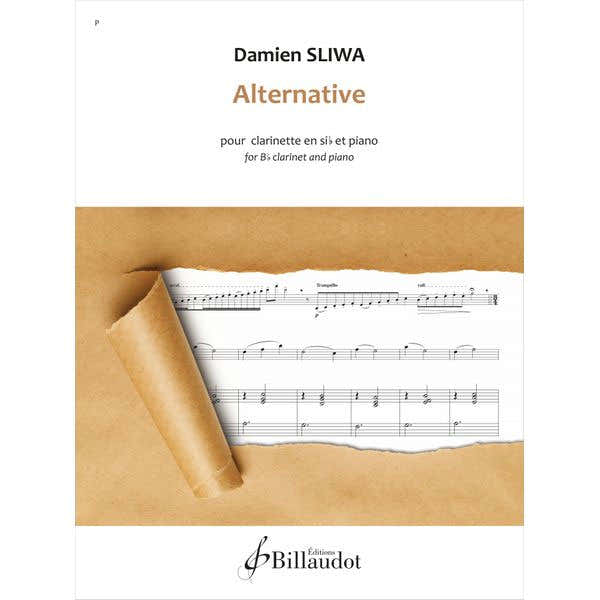Sliwa Damien - Alternativo