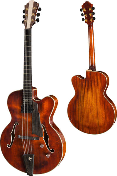 Eastman AR680ce Clásico