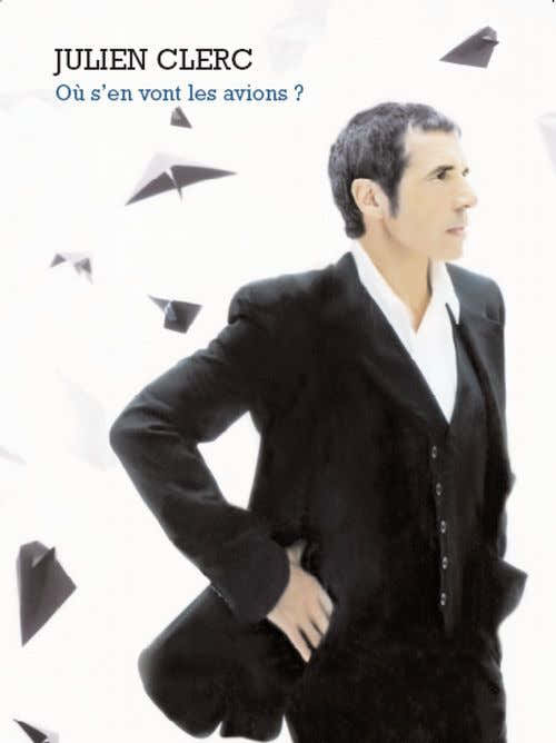 Clerc Julien - Ou S'en Vont Les Avions ? - PVG