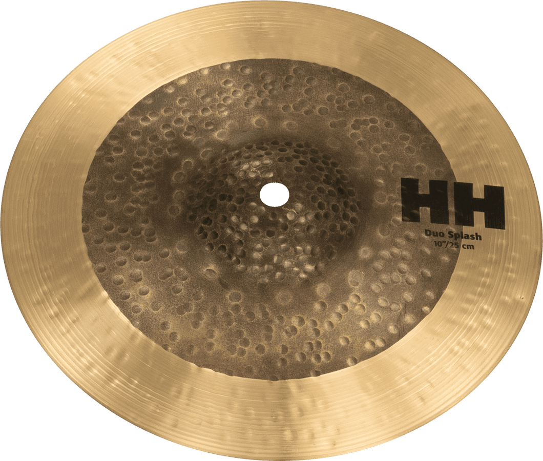 HH 10" Duo Splash