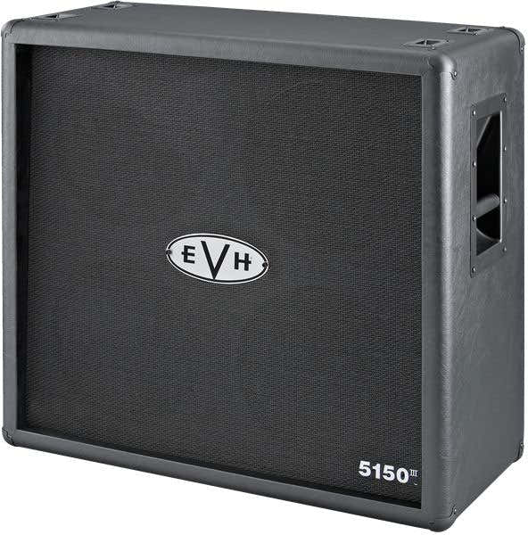 5150III 4X12 CABINET BLACK