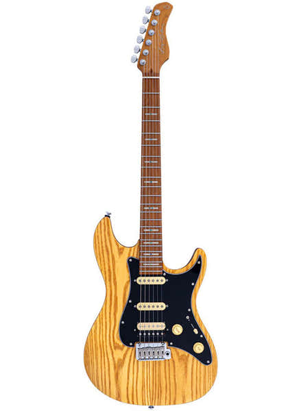 Sire Larry Carlton S7 Tapa de fresno MN Natural
