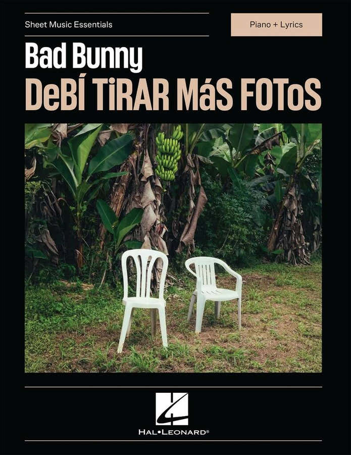 Bad Bunny - Debi Tirar Mas Fotos - PVG