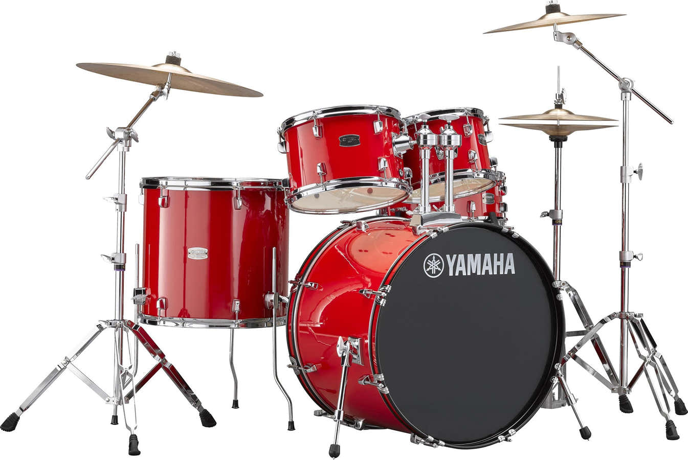 Rydeen Stage 22 Rojo intenso + HW680W